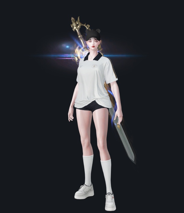 귀여운발키리