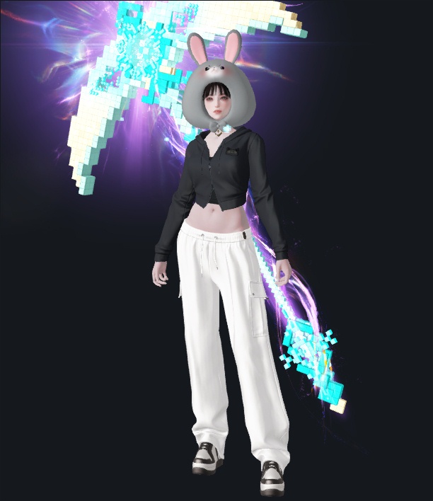 닉네임정할때는정말긴장돼