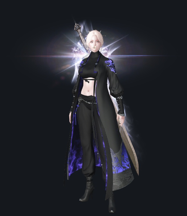 민속촌날개도둑