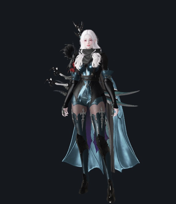 버블한주니