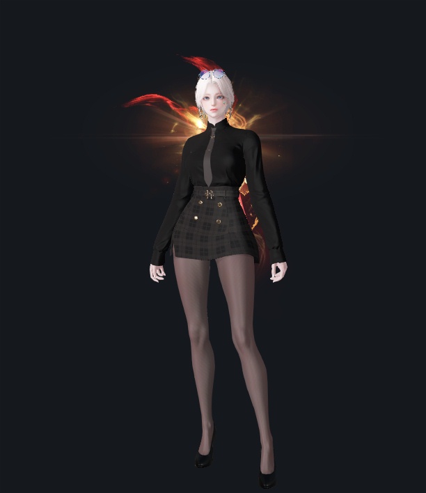 앙칼지게잘빠는주호양