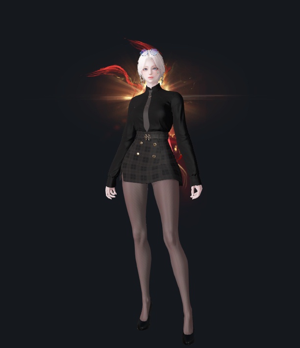 앙칼지게잘빠는주호양