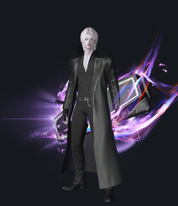 어리광이