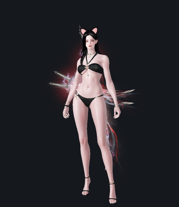 냐냥