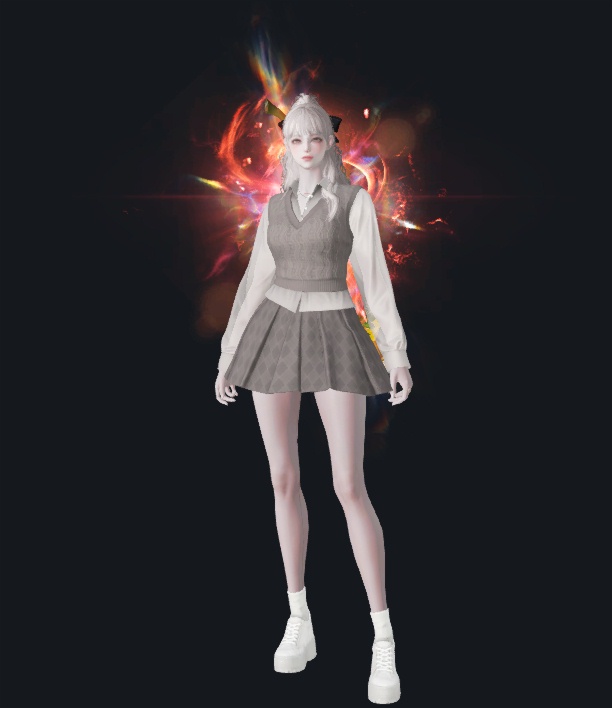 미녀주영