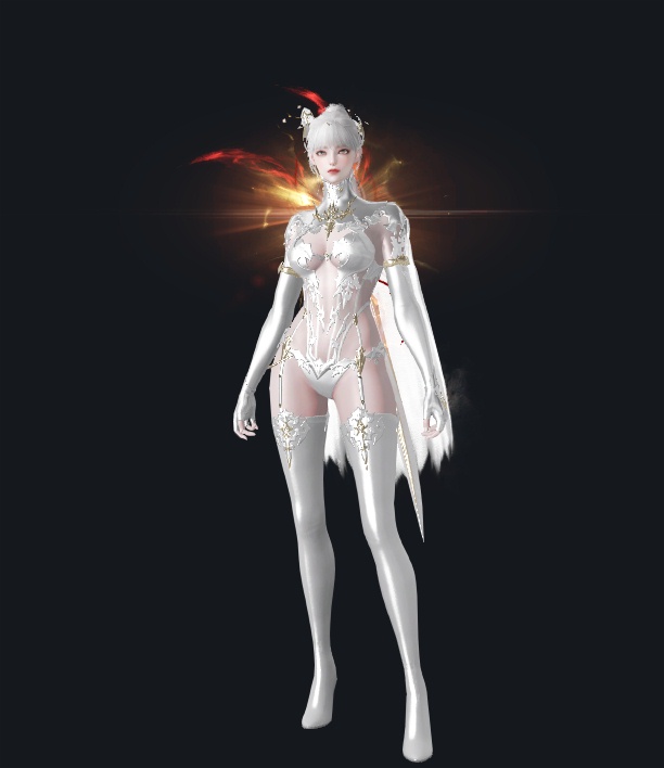 암련