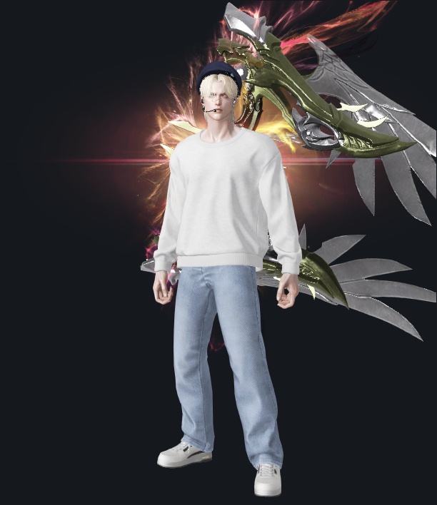 웅모띠로링