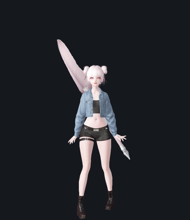 달님이지켜줘요