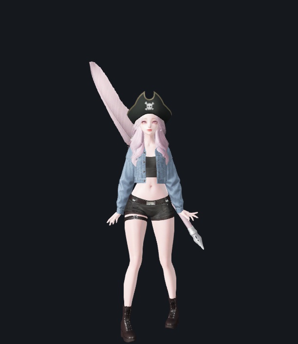 달님이지켜줘요