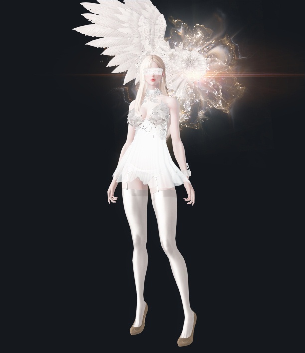 우유속초코송이