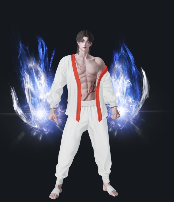 그냥헤드만때리는사람