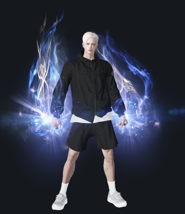 베이컨더블치즈토스트