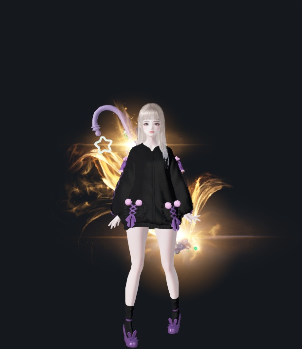 웃화
