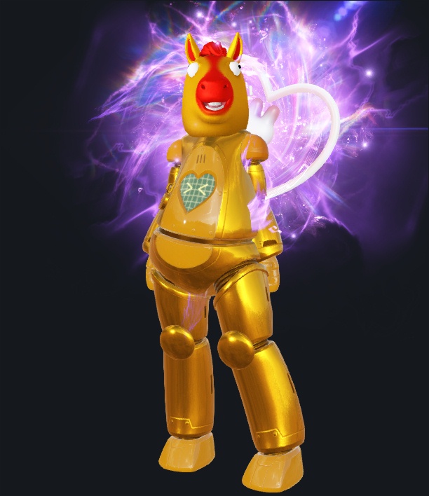 복숭아맛마이쮸