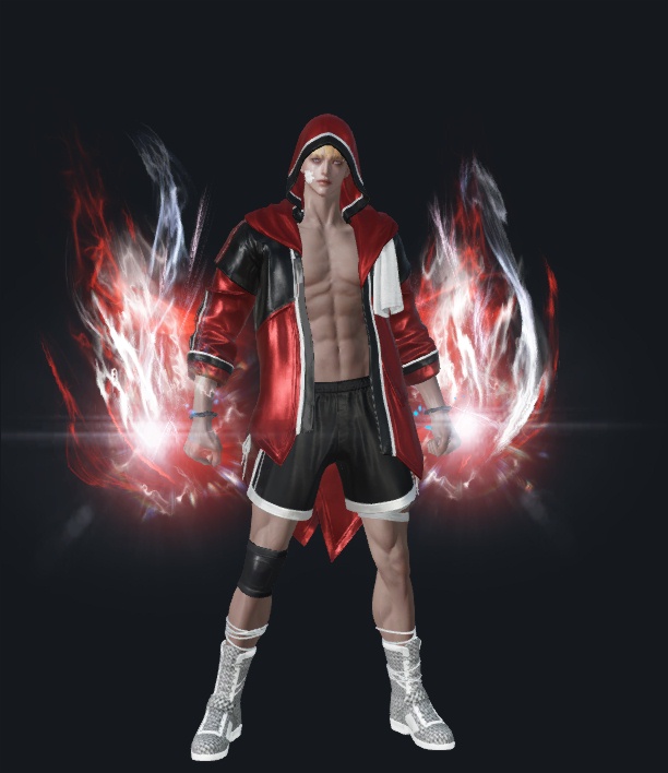 루미아를탈출한금태양현우