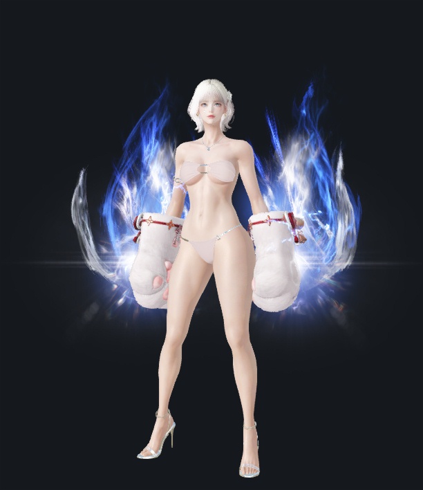 홀격