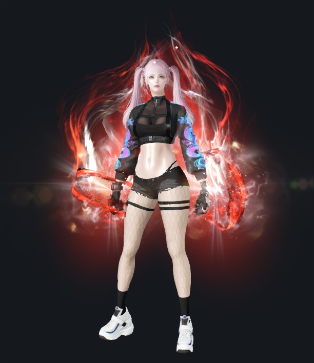 SparkPunch