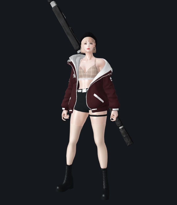 보정뿌셔