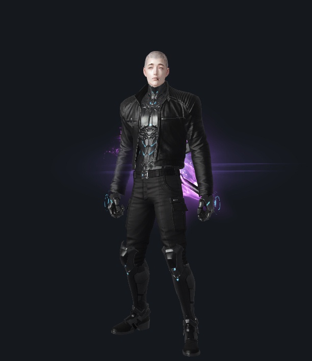 손가락장애인김민준