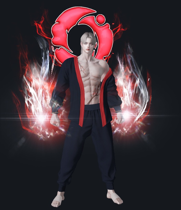 우아앙모기