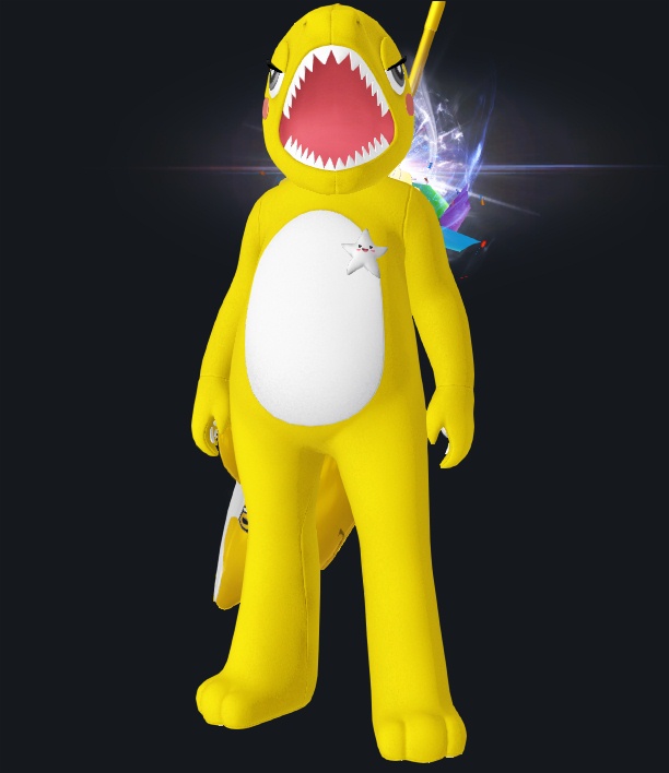 후디니마야누크