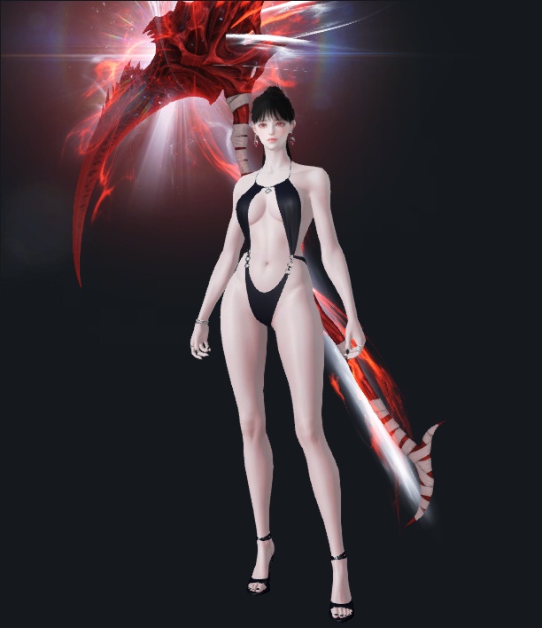 풀문소울이터