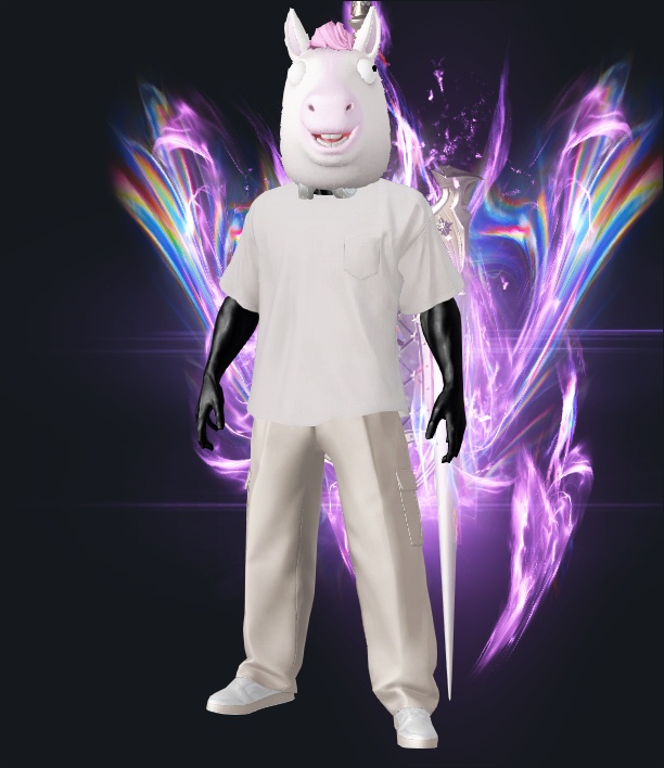 궁극의단짠한모금짠커피