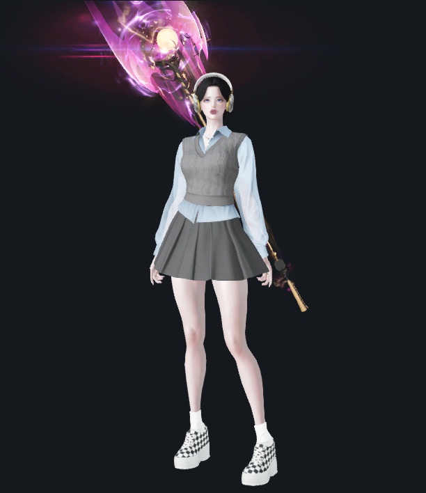 정령아대신싸워줘