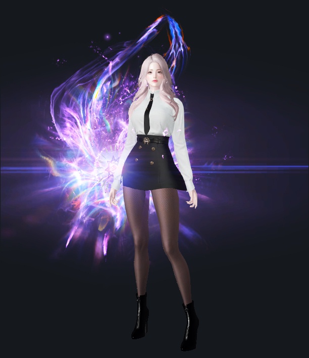 닉네임아르카나