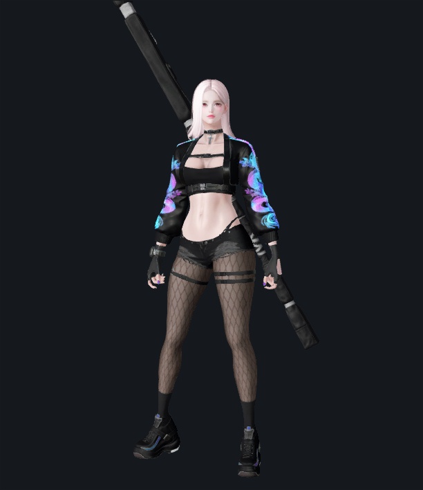 창넥