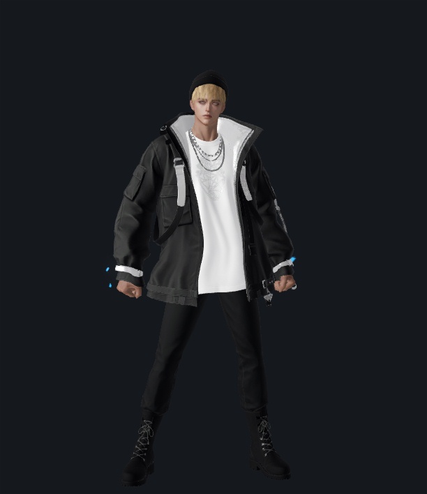 맬레이