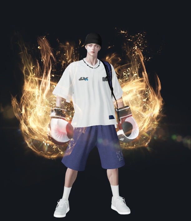 수둥형