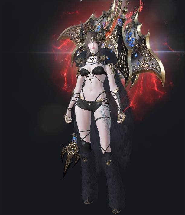 재앙급용기사의회귀