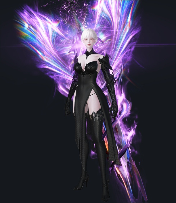 화이트엔젤릭블레스