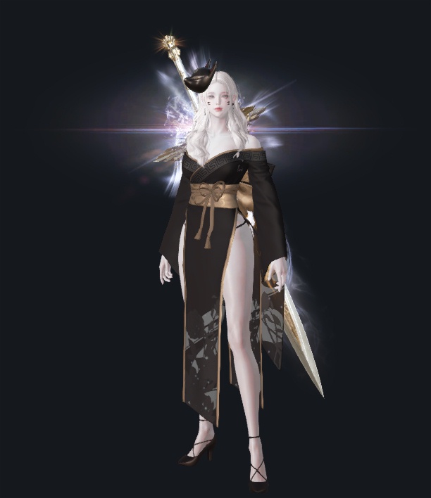 끝없는어둠속빛을발키리