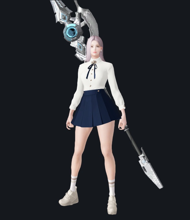 어찌목만오셨소