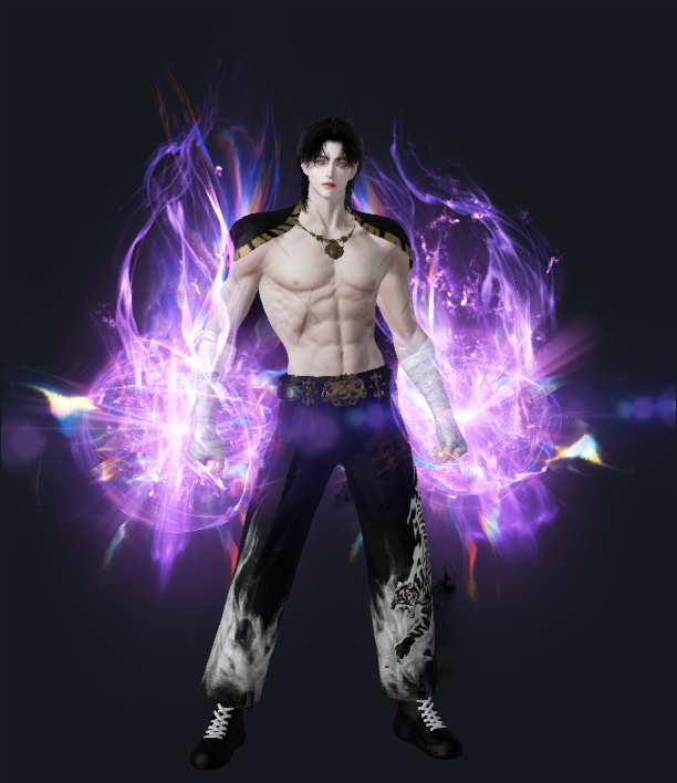 토끼공듀Lv1000