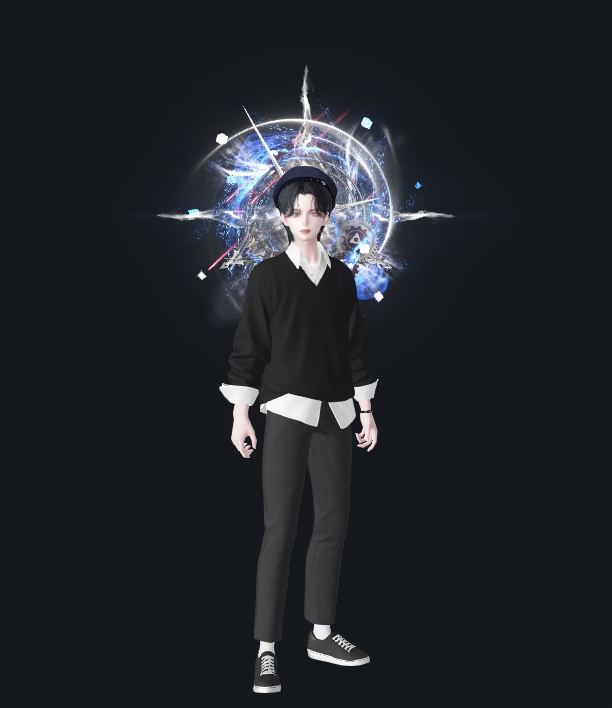 허공시계