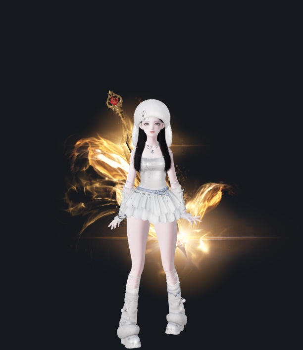 블루베리초콜릿타르트