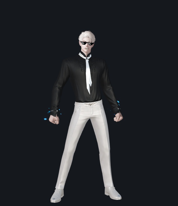 커똑