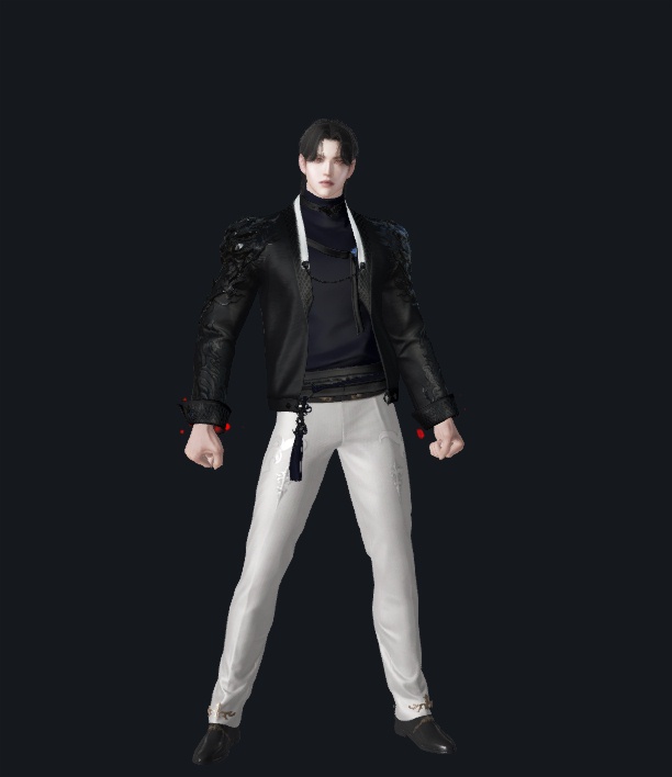 X모