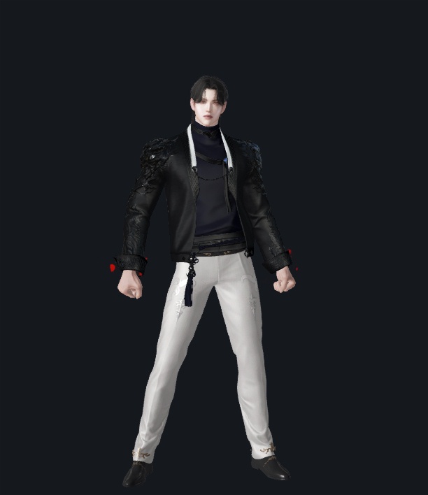 X모