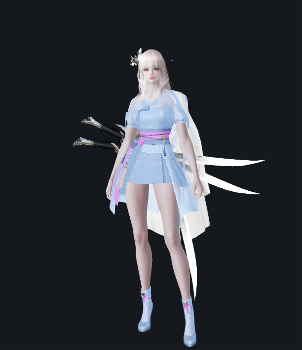 파인애플물만두