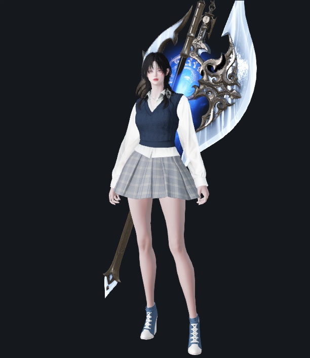 미르여우꽃