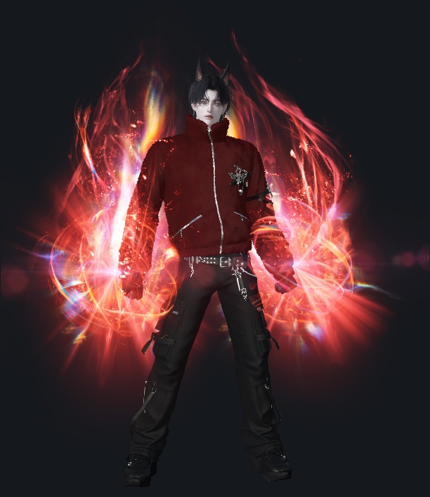 넌이미차여있다