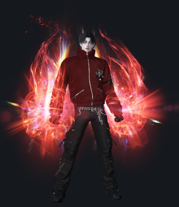 넌이미차여있다