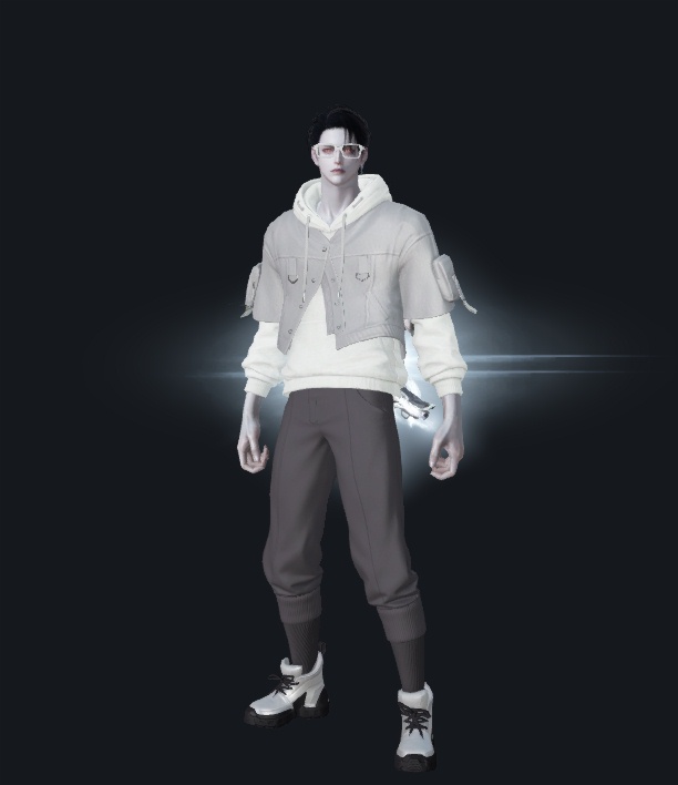 무데용