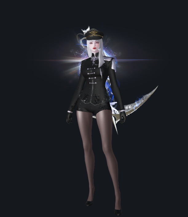 흑맙