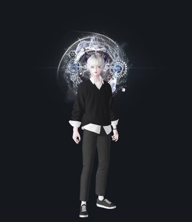 관차원