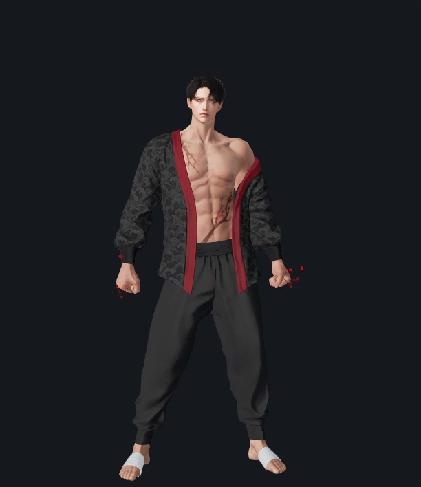 범이새우